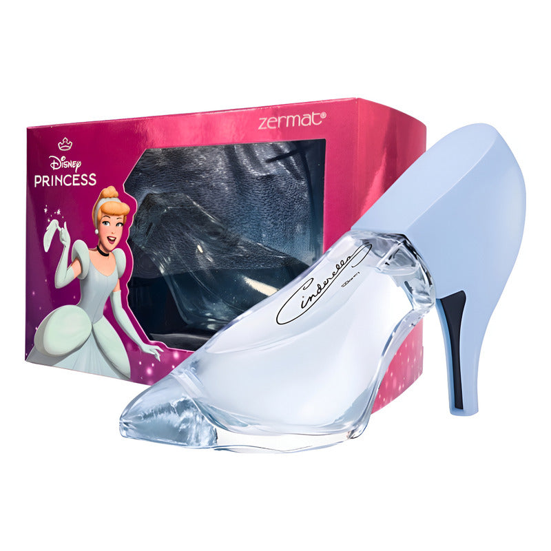 Fragancia La Zapatilla De La Cenicienta Cinderella De Disney