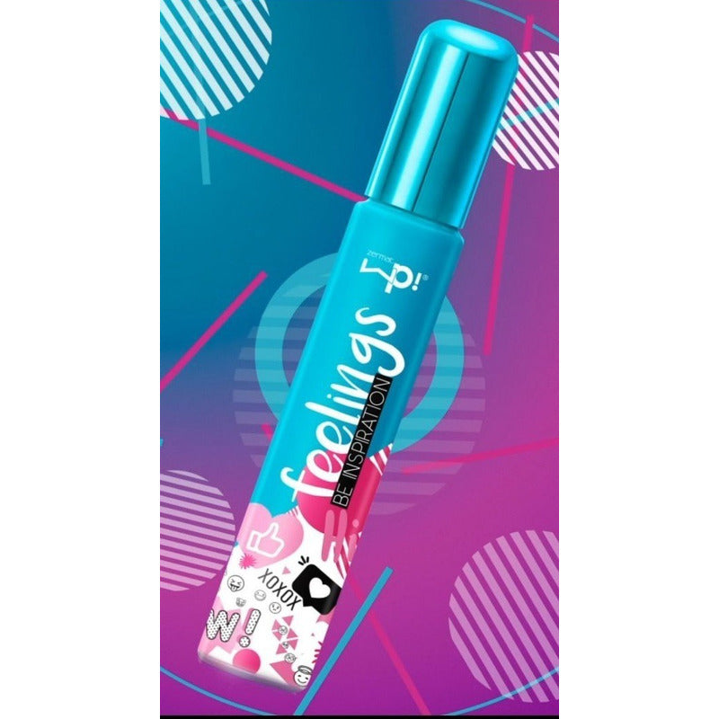Eau De Parfum Feelings Be Inspiration  Wp! Zermat