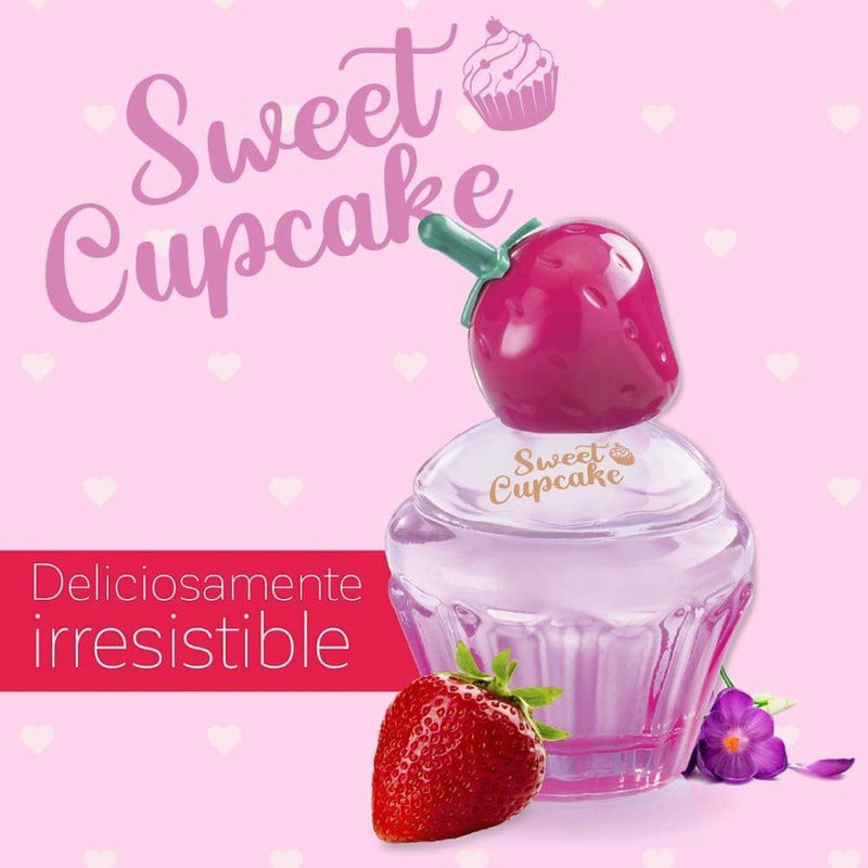 Fragancia Sweet Cupcake Niña Zermat