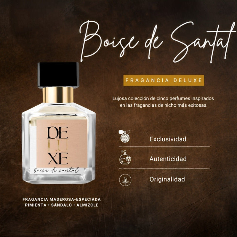 Perfume De Luxe Zermat Boise De Santal 50 Ml