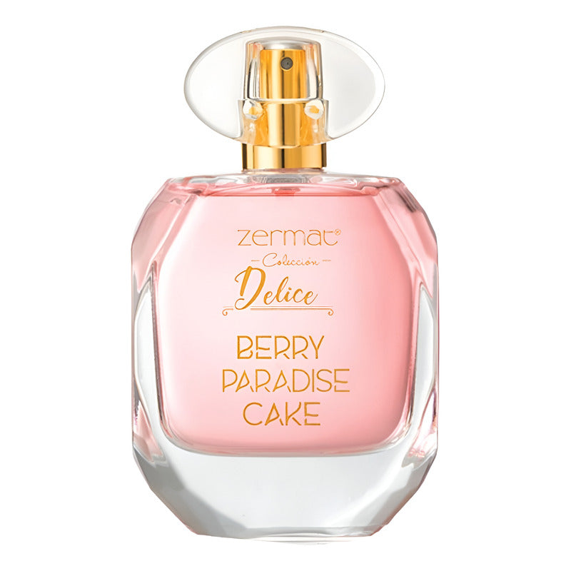 Nueva Fragancia Berry Paradaise Cake