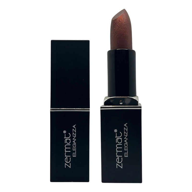 Labial Semimate Con Vitamina E Zermat Eleganzza