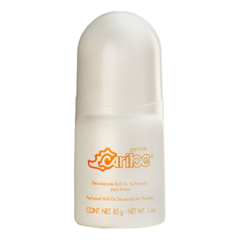 Desodorante Rollon Caribe Zermat - Frescura Y Protección 24h Caribe