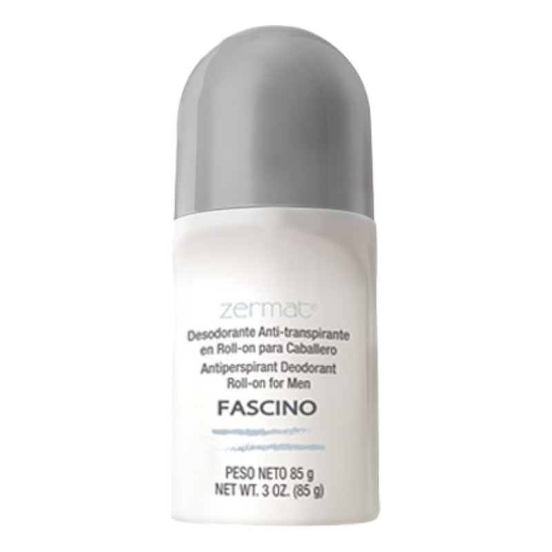 Desodorante Roll On Anti-transpirante Caballero Zermat Fascino