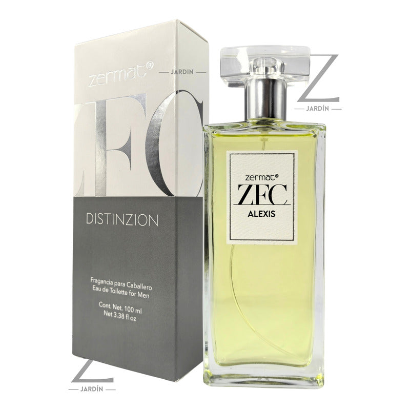 Perfume Caballero Distinzion Alexis De Zermat