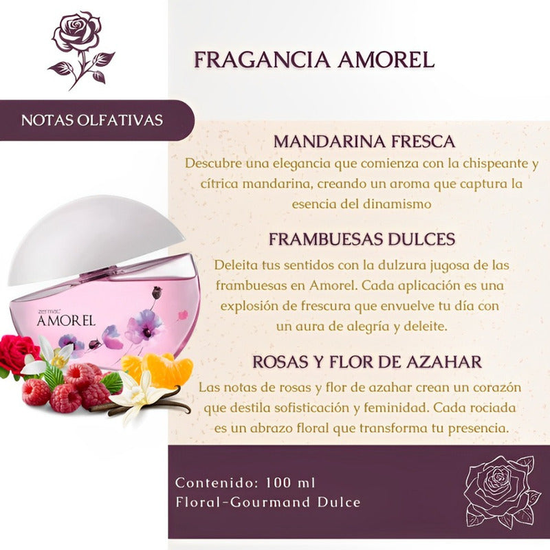 Eau De Parfum Amorel