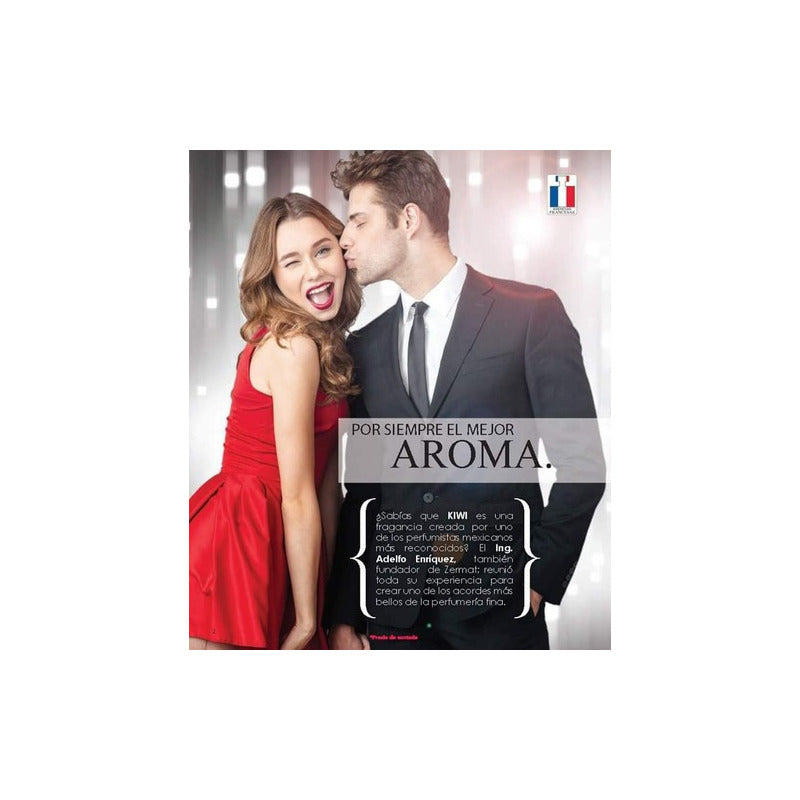 Paquete De 3 Fragancia Kiwi En Promoción Con Envío Gratis