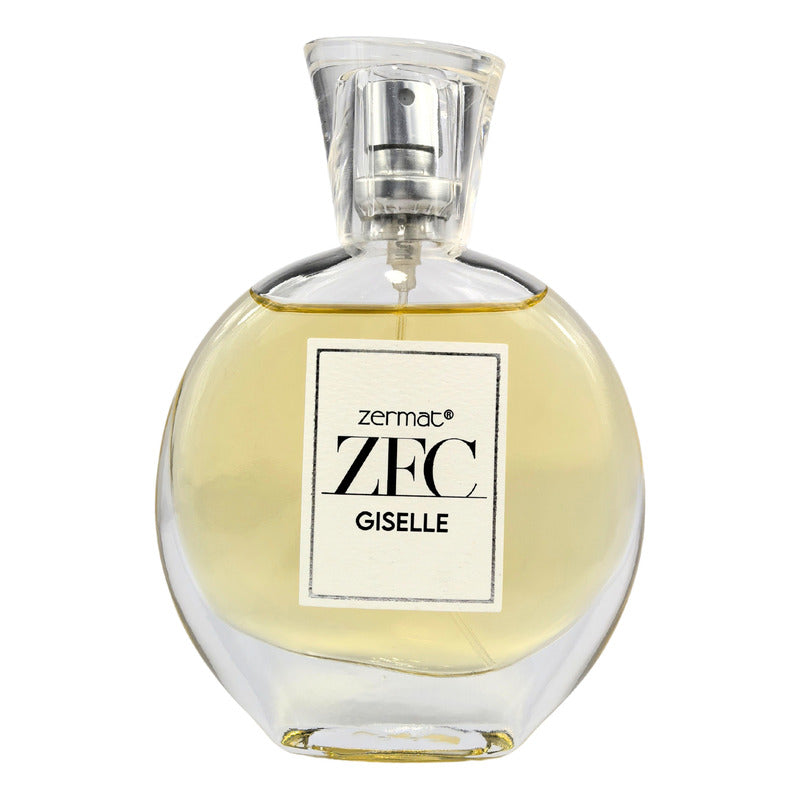 Fragancia Para Dama Giselle 60 ml Zentimiento Zermat