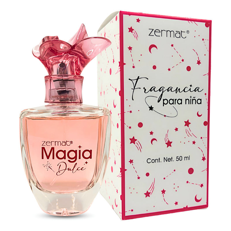 Fragancia Para Niñas Magia Dulce Zermat