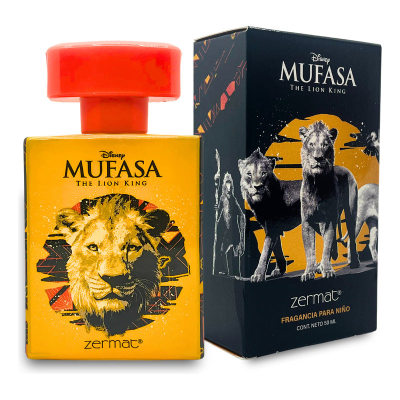 Disney Mufasa Eau De Toilette Spray Niños 50ml