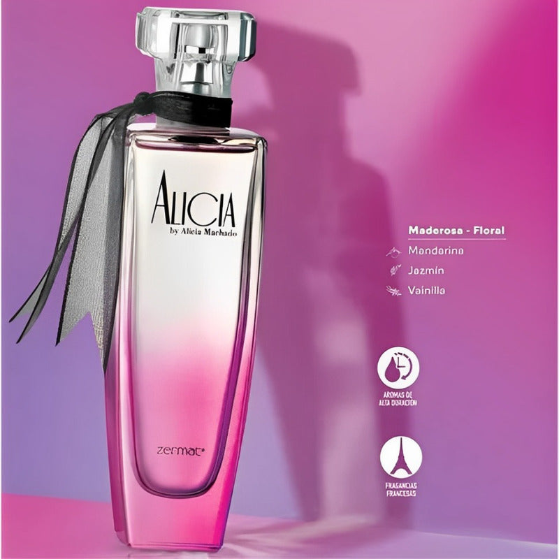 Fragancia Alicia Machado Zermat Para Dama