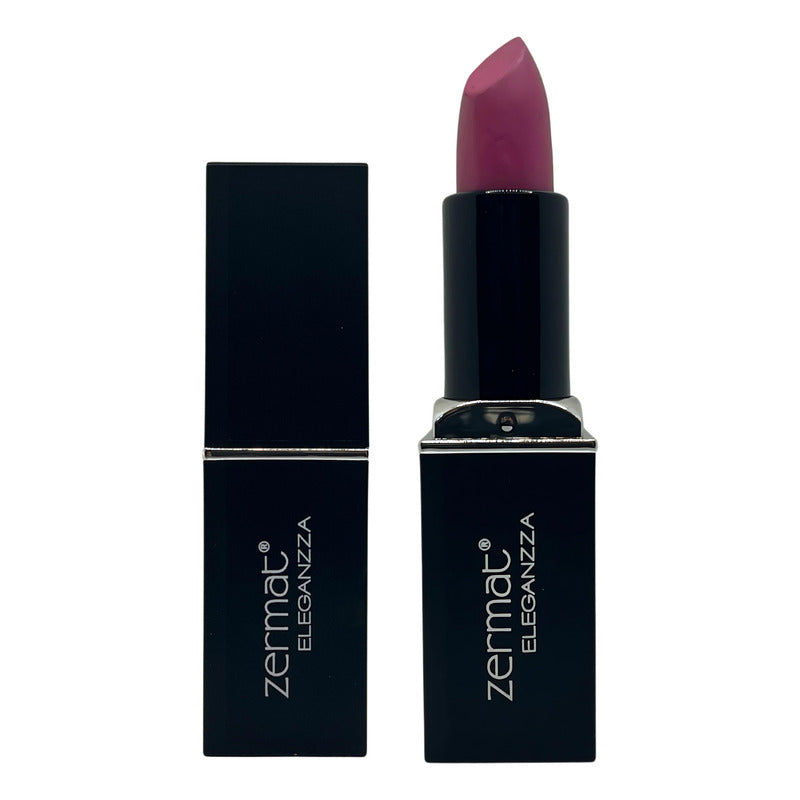 Labial Semimate Con Vitamina E Zermat Eleganzza