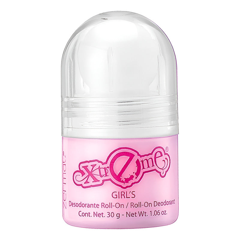 Desodorante Roll On Xtreme  Niña Xtreme