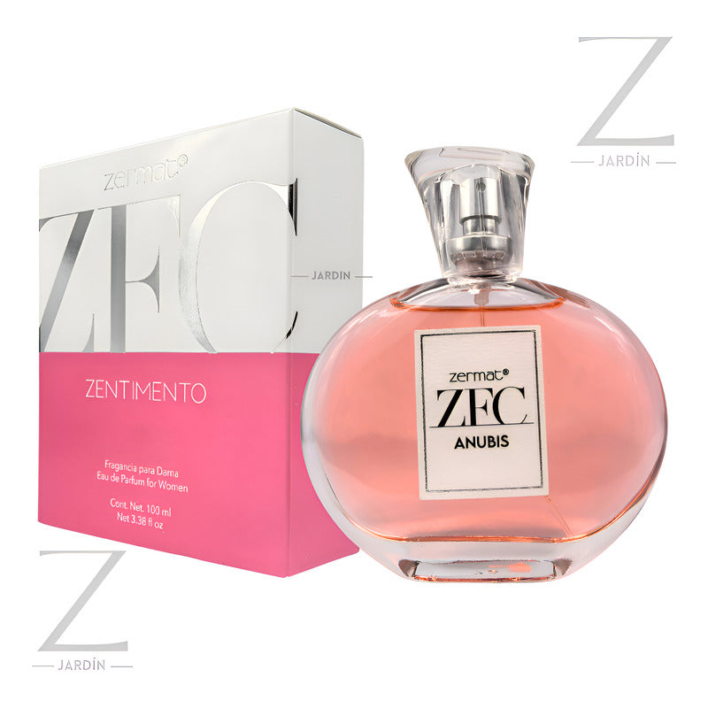 Perfume Dama Anubis 100 ml Zentimiento Zermat
