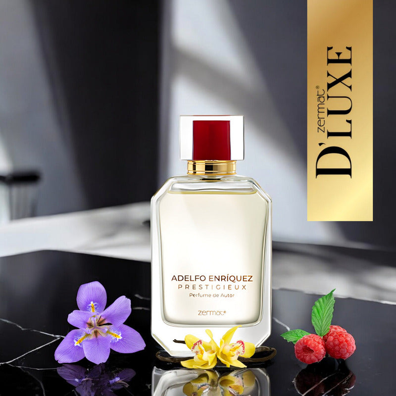 Perfume D Luxe Para Dama Prestigieux Adelfo Enriquez Zermat
