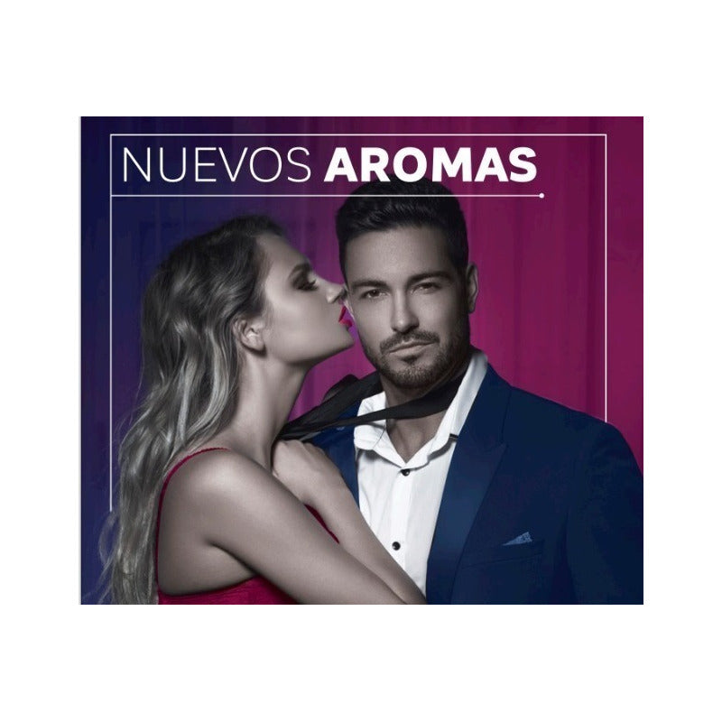 Fragancia Incontro Mío 100 Ml Para Caballero Zermat