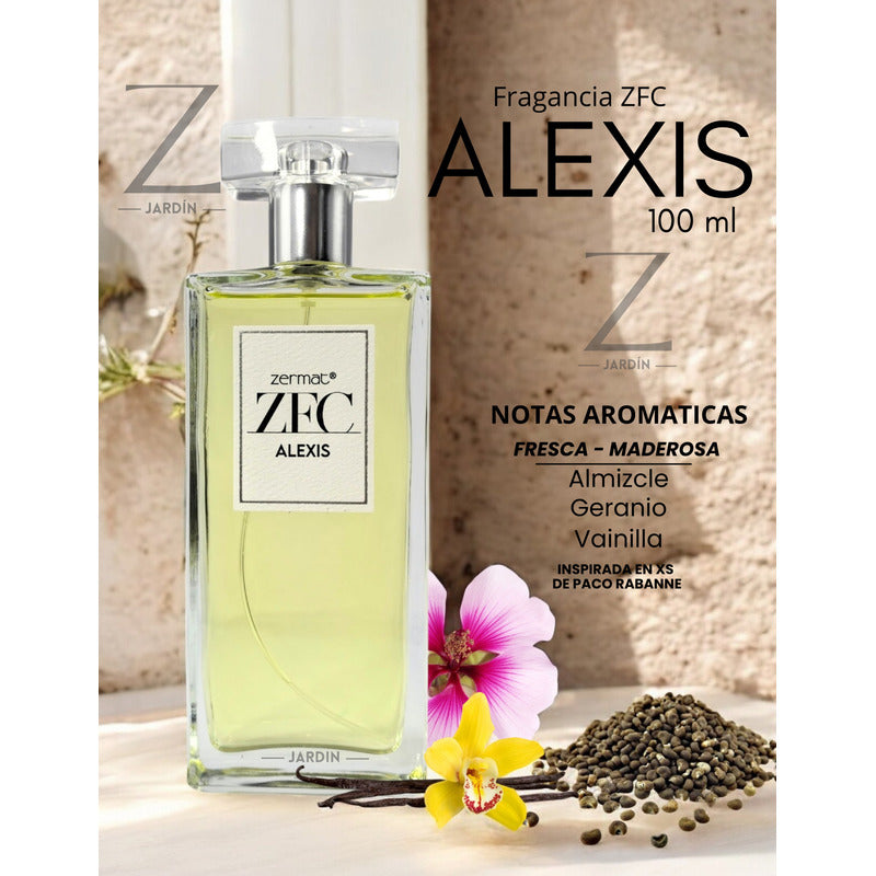 Perfume Caballero Distinzion Alexis De Zermat