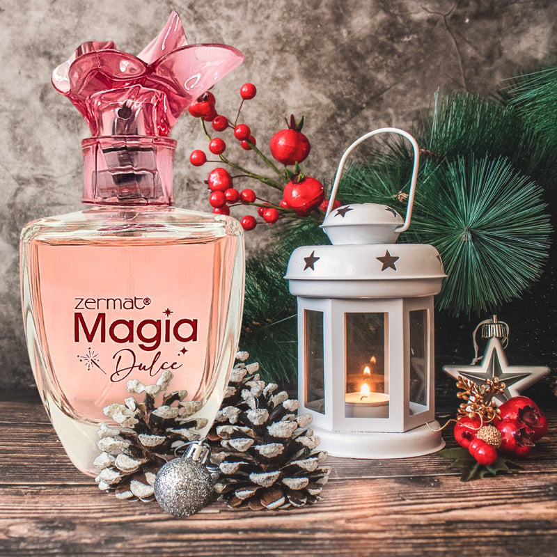 Fragancia Para Niñas Magia Dulce Zermat