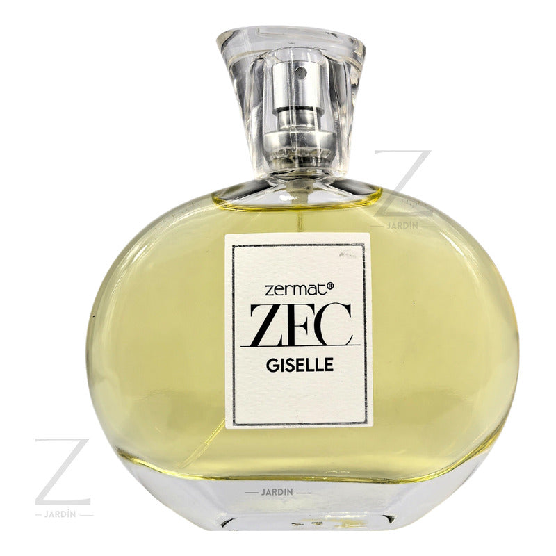 Perfume Dama Giselle 100 ml Zentimiento Zermat