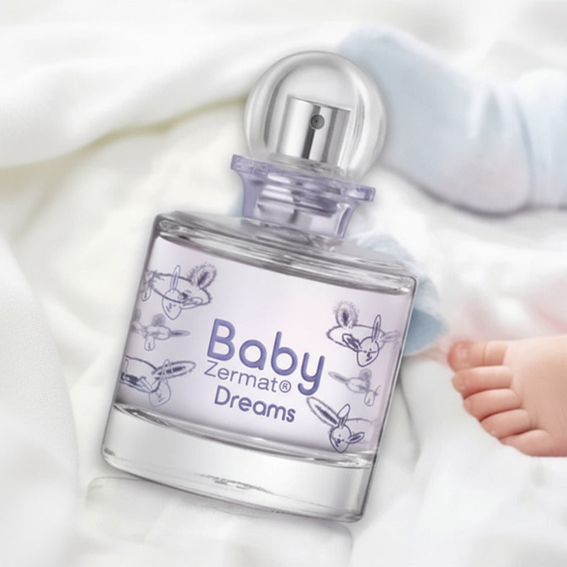 Baby Dreams: Ternura Y Amor En Una Fragancia Para Tu Bebé