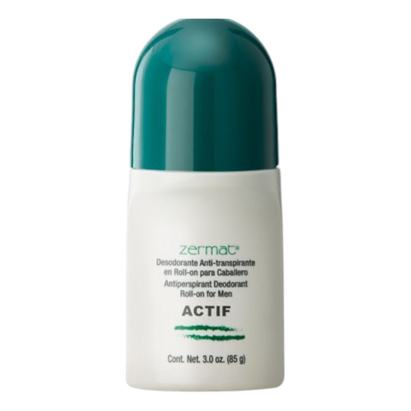 Desodorante Roll On Anti-transpirante Caballero Zermat Actif