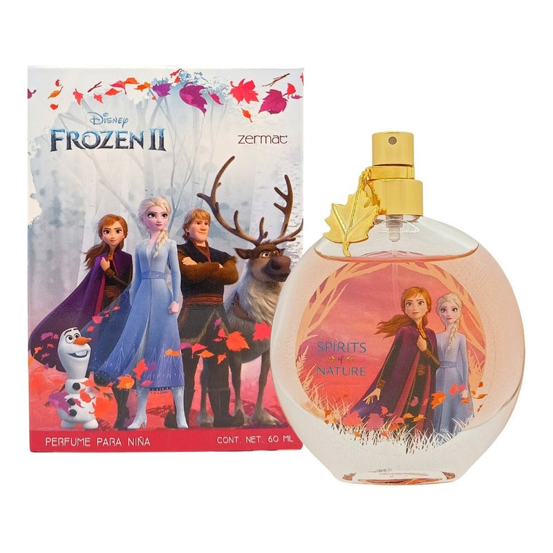 Nueva Fragancia Frozen Spirit  Disney