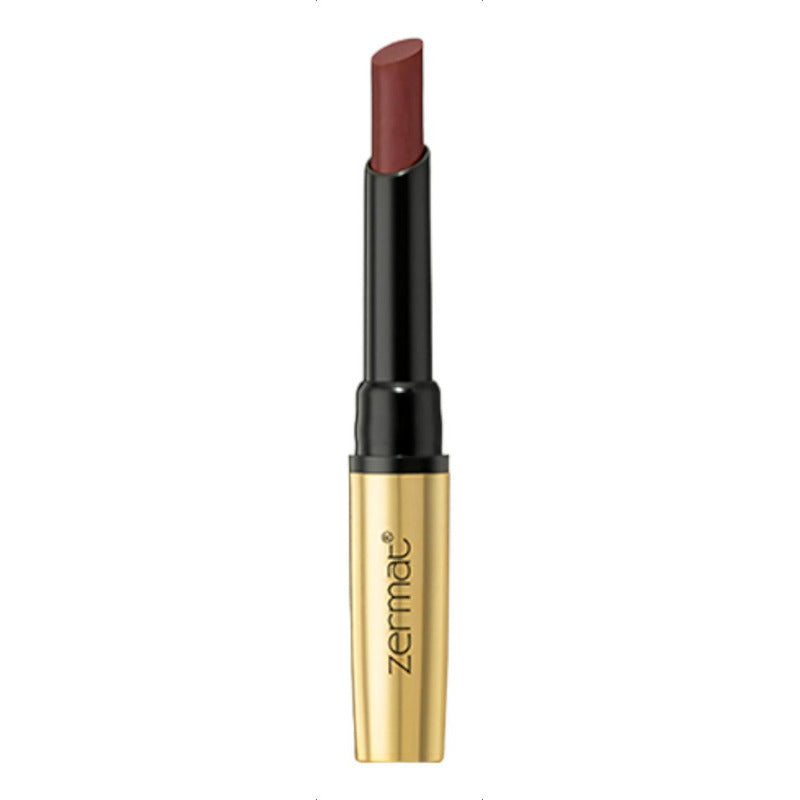 Labial Larga Duración Indeleble Premium Zermat Reflex Color Mulberry
