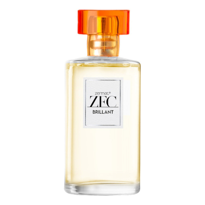 Fragancia Zfc Vivaze Brillant 100 Ml Para Dama Zermat