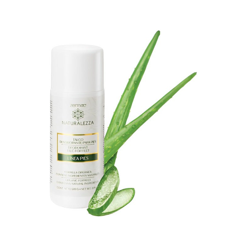 Antitranspirante Bote Zermat Naturalezza