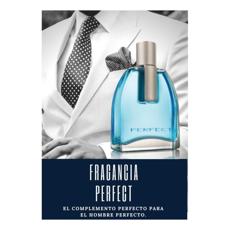 Paquete Perfume Y Desodorante Perfect