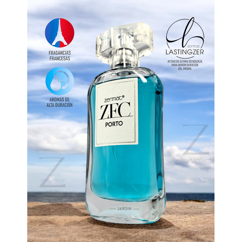 Fragancia Zentimiento Porto Para Caballero  Zfc 60ml Zermat