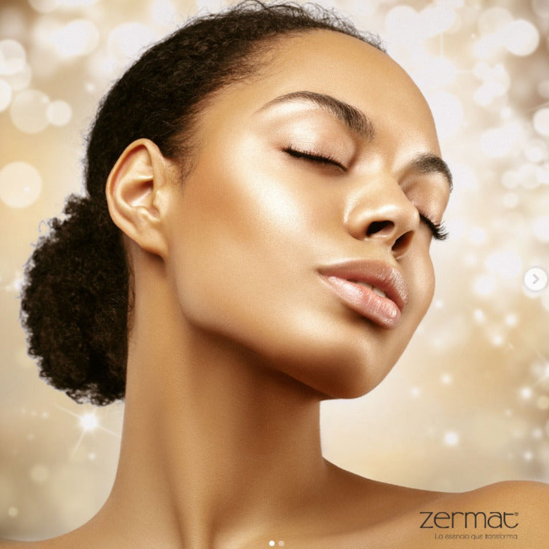 Iluminador En Crema De Ojos Rostro  Eleganzza Zermat