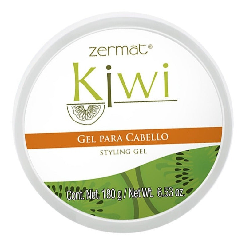 Gel Para Cabello Kiwi