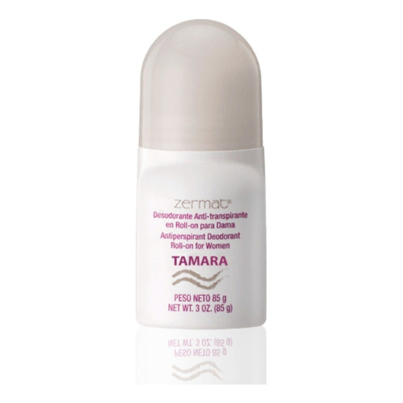 Paq 6 Desod Roll On Anti-transpirante Dama Tamara Zermat  Tamara