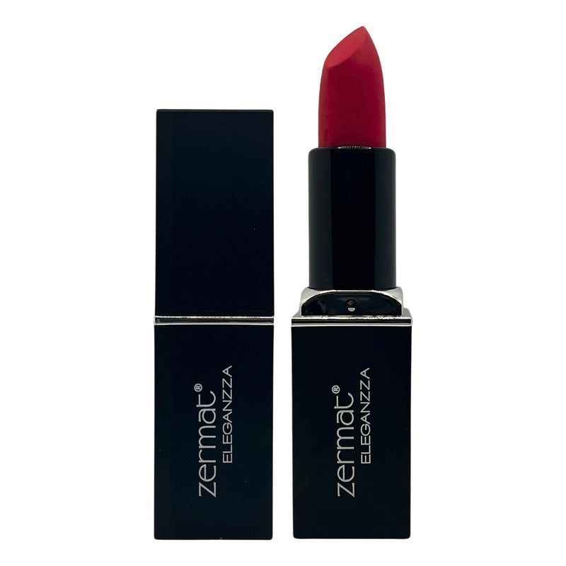 Labial Semimate Con Vitamina E Zermat Eleganzza