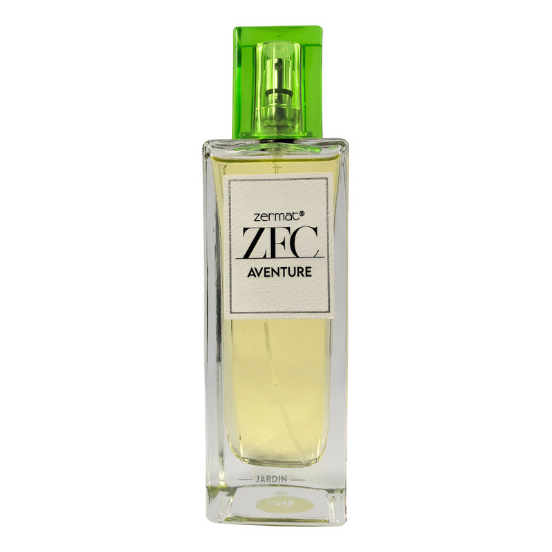 Fragancia Zfc Vivaze Aventure 100 Ml Para Caballero - Zermat