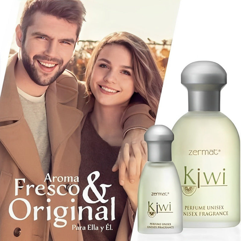 Paquete De 3 Fragancia Kiwi En Promoción Con Envío Gratis