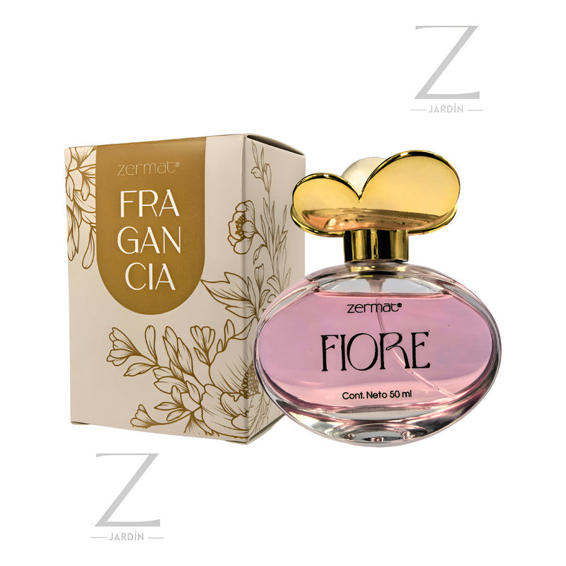 Fragancia  Fresca Zermat Fiore Perfume Mujer 50ml Fragrance