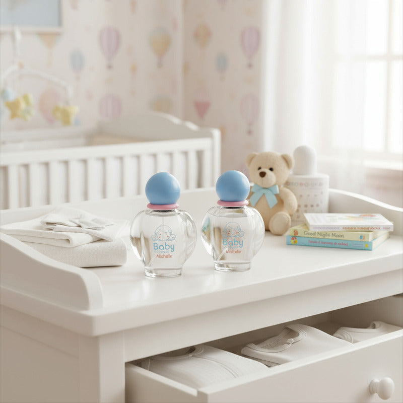 Paquete De 3 Perfumes Baby Michelle En Promoción Zermat