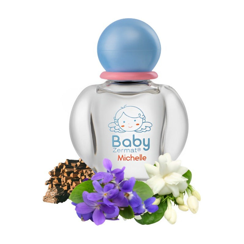 Perfume Baby Michelle 60ml Zermat Para Bebe