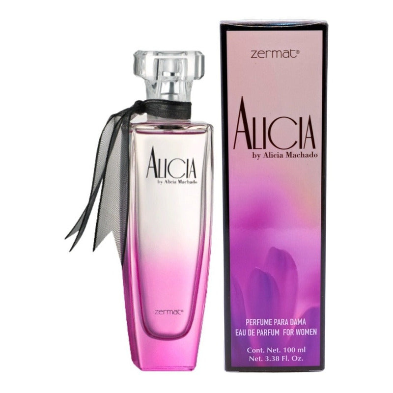 Fragancia Alicia Machado Zermat Para Dama