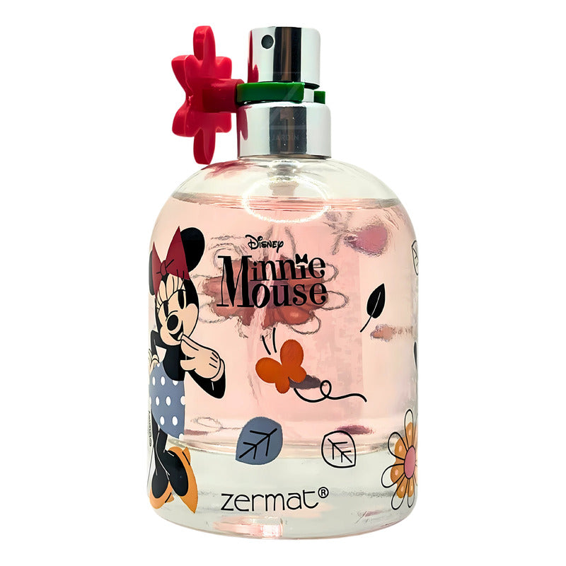 Fragancia Para Niña Minnie Mouse De Zermat