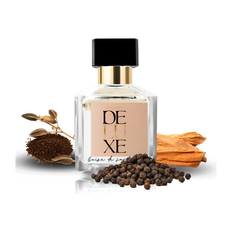 Perfume De Luxe Zermat Boise De Santal 50 Ml Volumen De La Unidad 50 Fl Oz