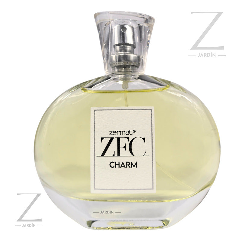 Fragancia Zfc Zentimento Charm 100 Ml Para Dama - Zermat