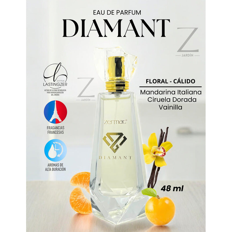 Fragancia Diamant  Edición Limitada 35 Aniversario