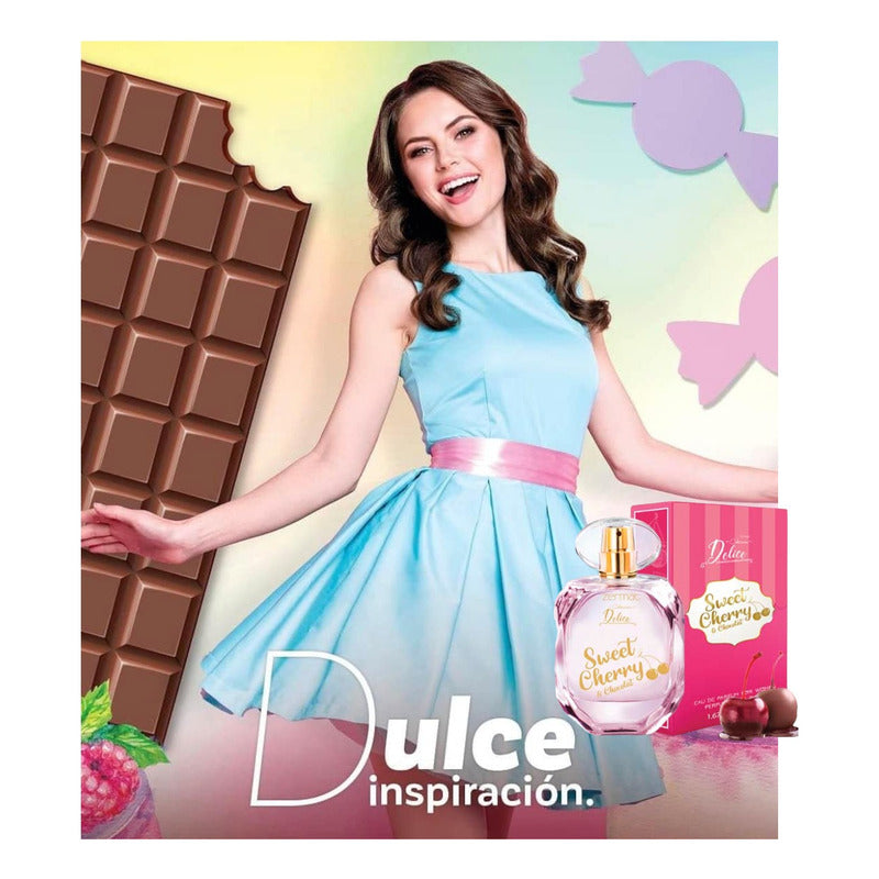 Eau De Parfum Sweet Cherry & Chocolat