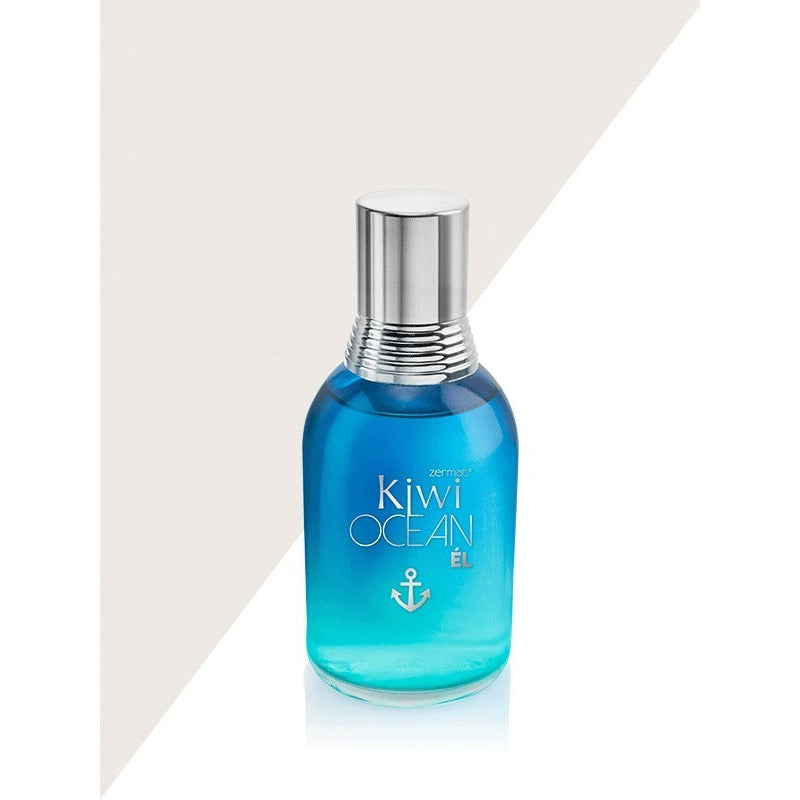 Fragancia Kiwi Ocean Caballero Con Mini Fragancia De Volumen De La Unidad 135 Ml