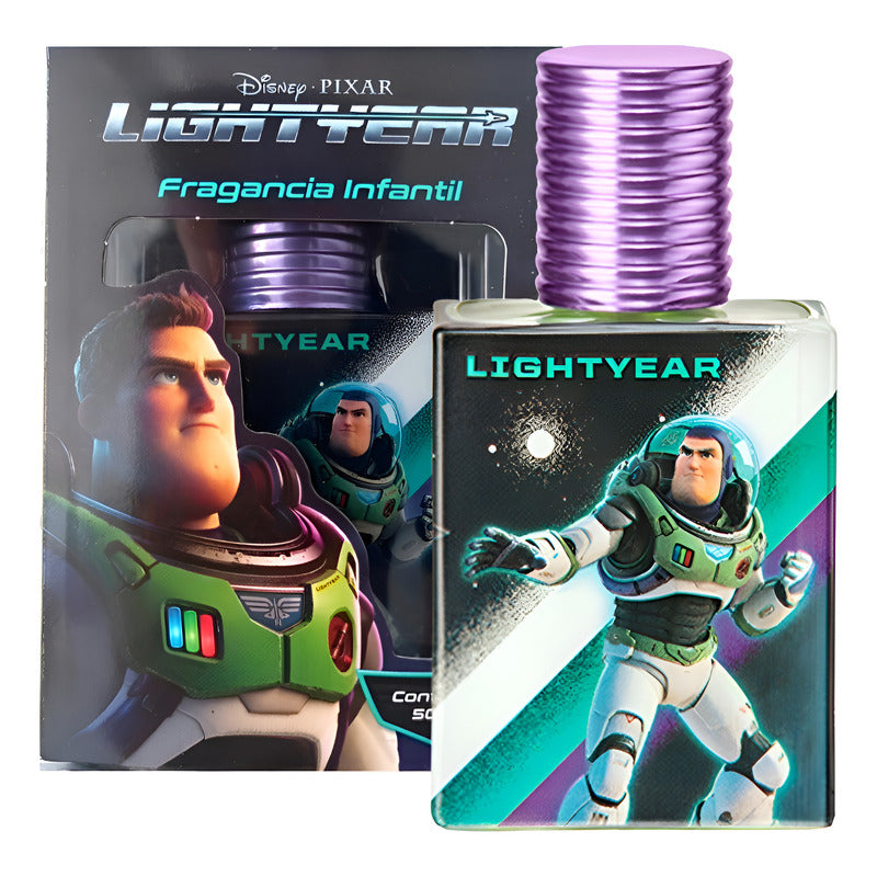 Fragancia Edición Especial Toy Story Buzz Lightyear Niño.