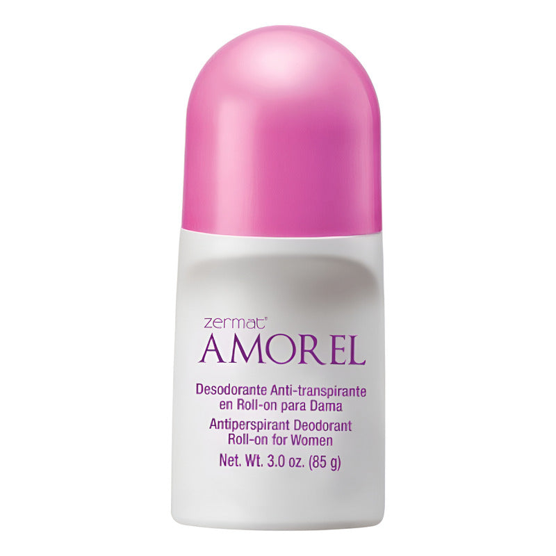 Desodorante Roll On Zermat Amorel - Frescura Duradera Amorel