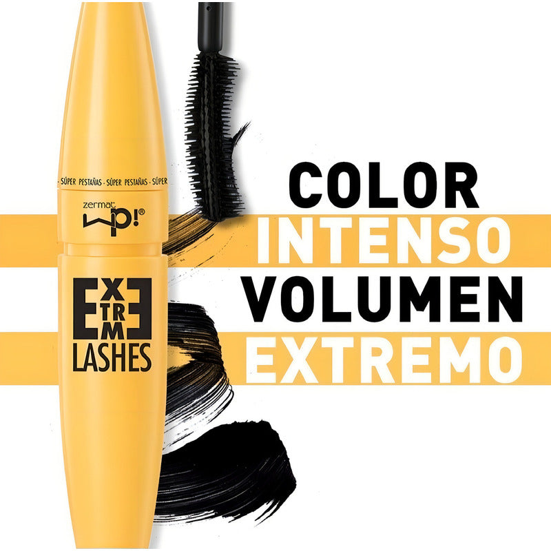Mascara Para Pestañas Extreme Lashes Wake Up Zermat